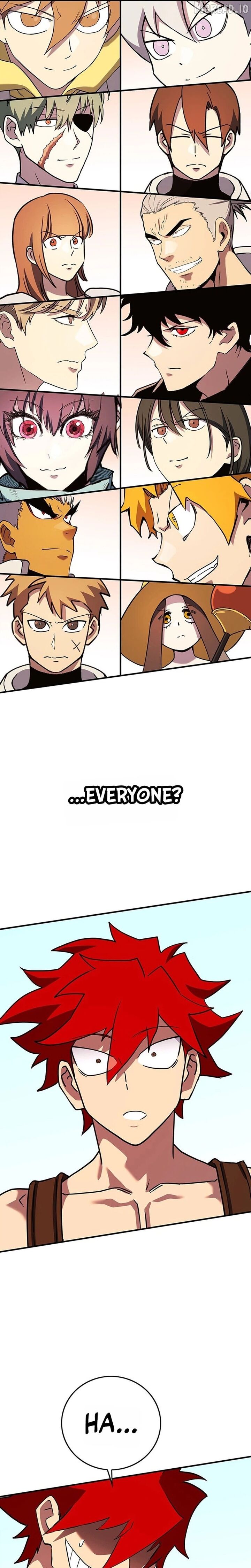 Read Hardcore Leveling Warrior EN Manga Online
