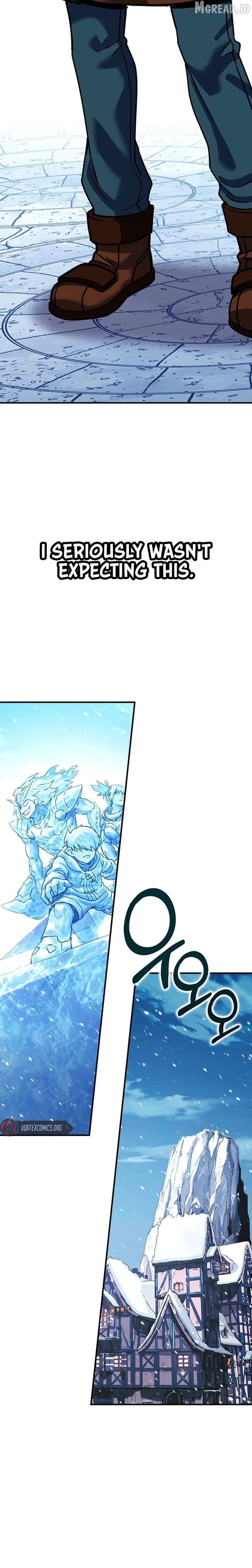 Read Hardcore Leveling Warrior EN Manga Online