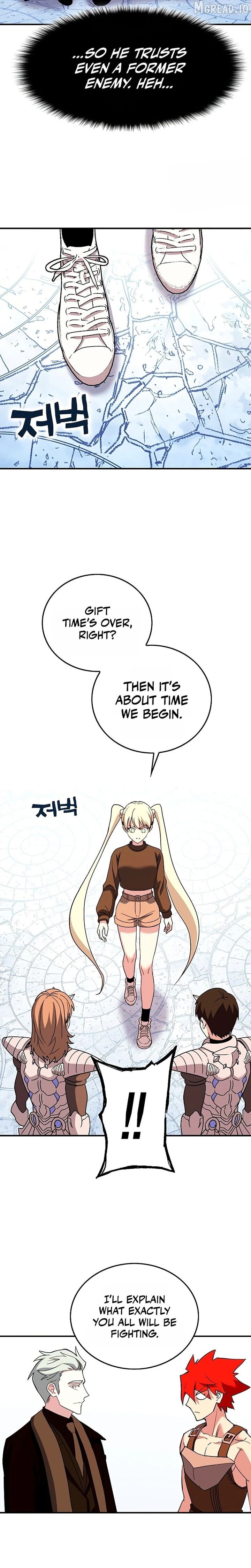 Read Hardcore Leveling Warrior EN Manga Online