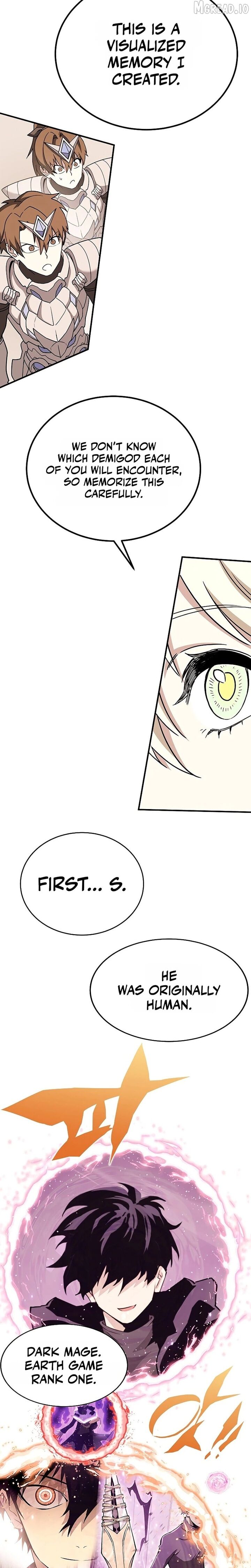 Read Hardcore Leveling Warrior EN Manga Online