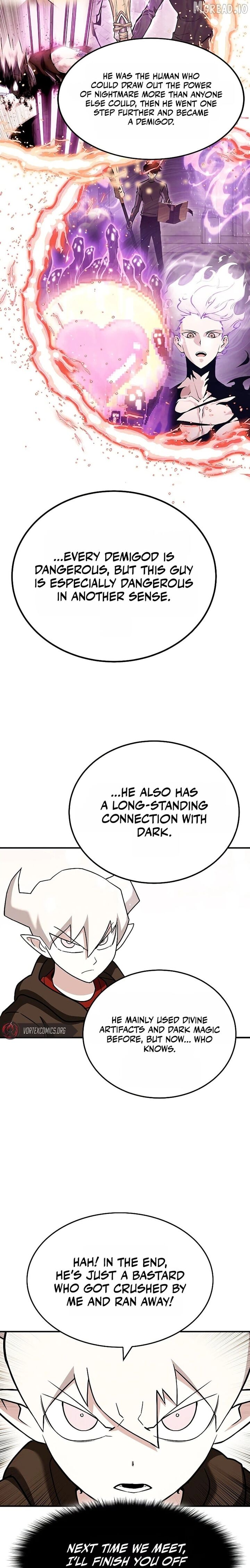 Read Hardcore Leveling Warrior EN Manga Online