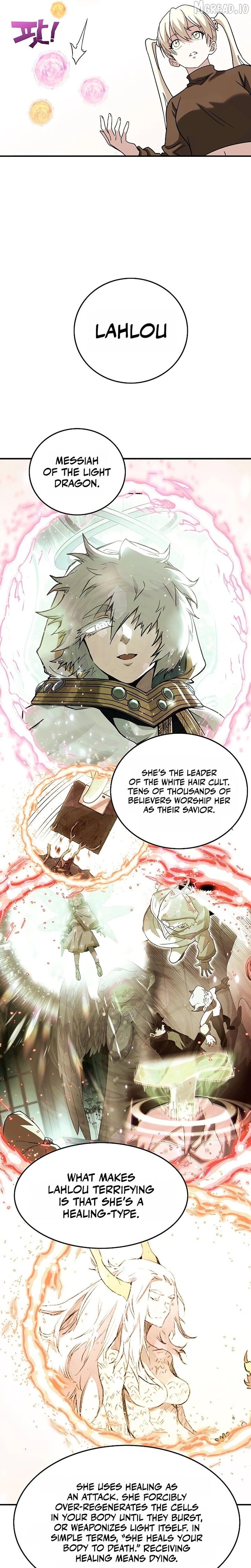 Read Hardcore Leveling Warrior EN Manga Online