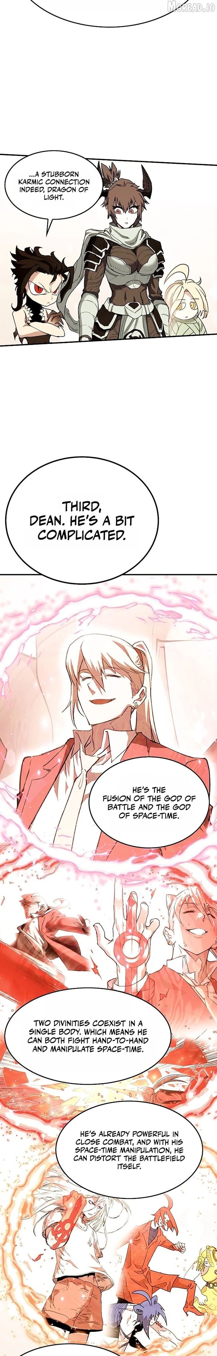 Read Hardcore Leveling Warrior EN Manga Online