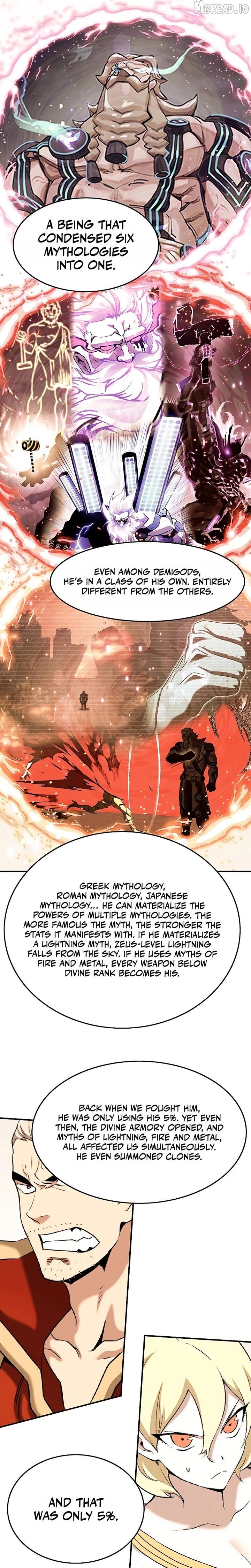 Read Hardcore Leveling Warrior EN Manga Online