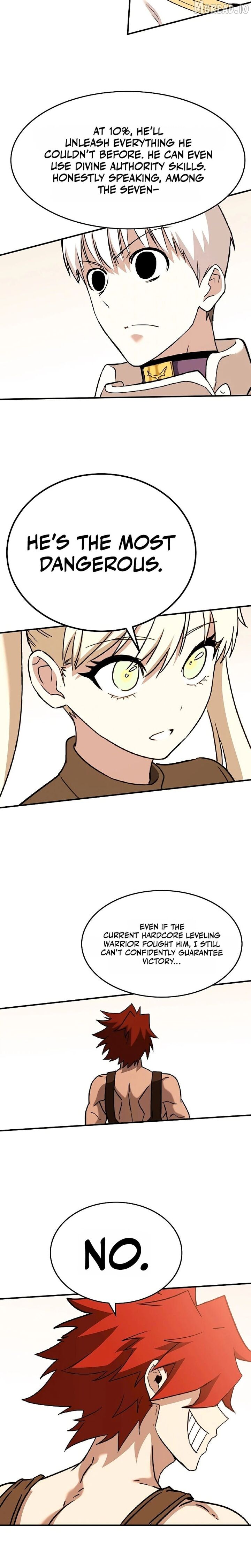 Read Hardcore Leveling Warrior EN Manga Online