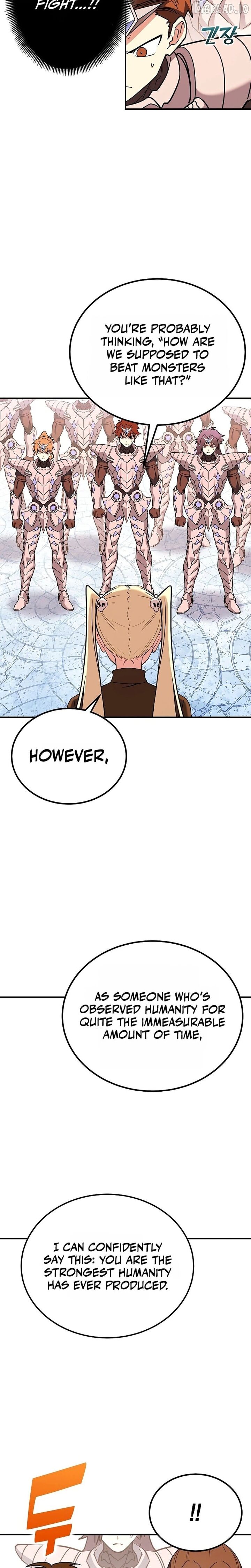 Read Hardcore Leveling Warrior EN Manga Online