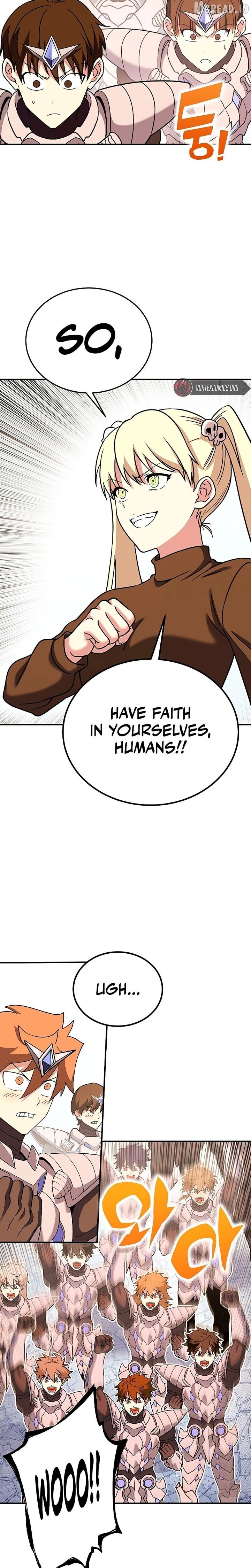 Read Hardcore Leveling Warrior EN Manga Online