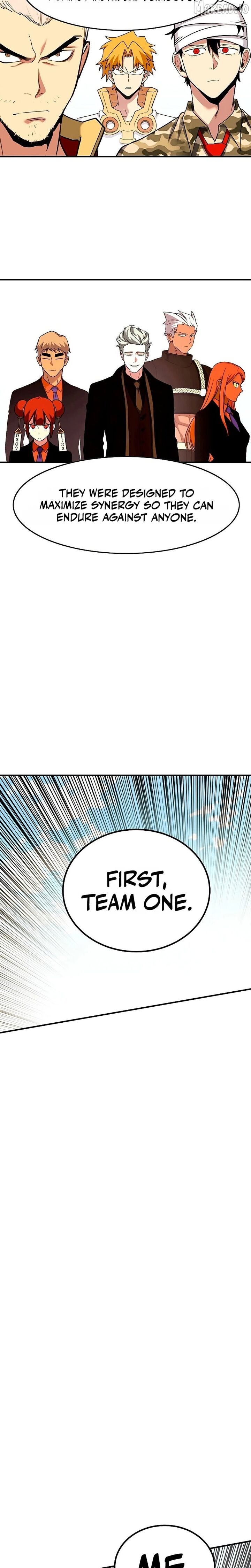 Read Hardcore Leveling Warrior EN Manga Online