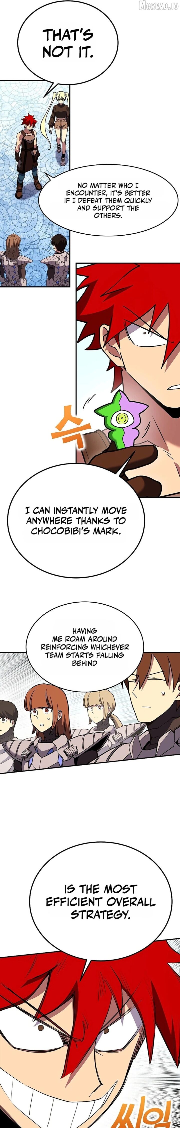 Read Hardcore Leveling Warrior EN Manga Online