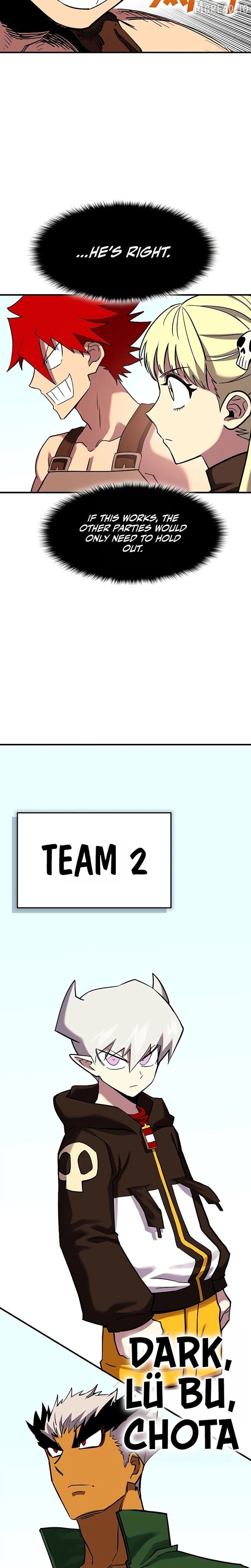 Read Hardcore Leveling Warrior EN Manga Online