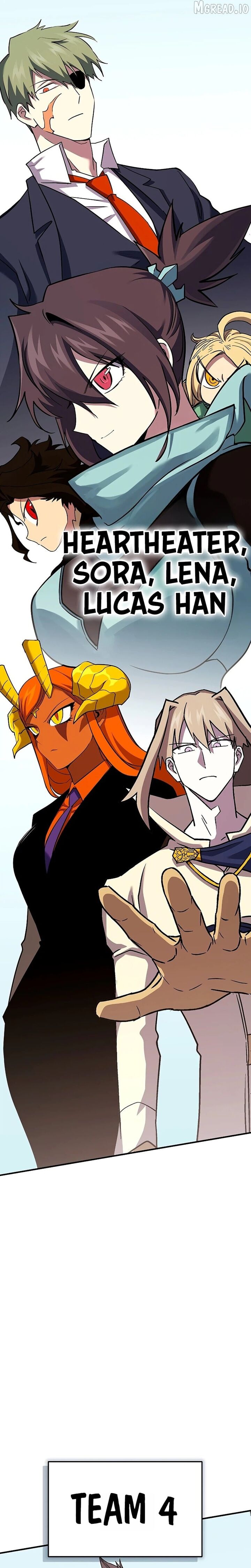 Read Hardcore Leveling Warrior EN Manga Online