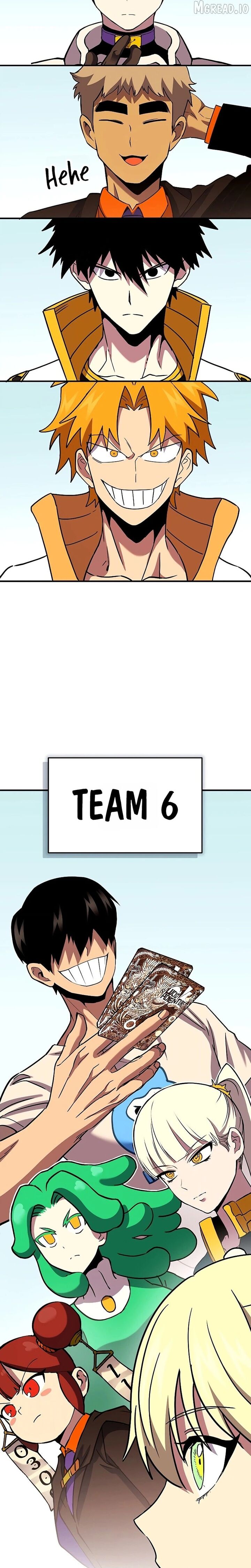 Read Hardcore Leveling Warrior EN Manga Online
