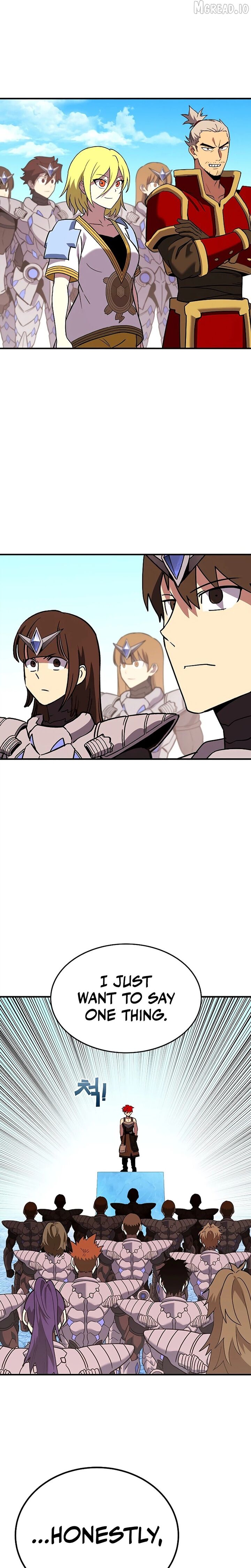 Read Hardcore Leveling Warrior EN Manga Online