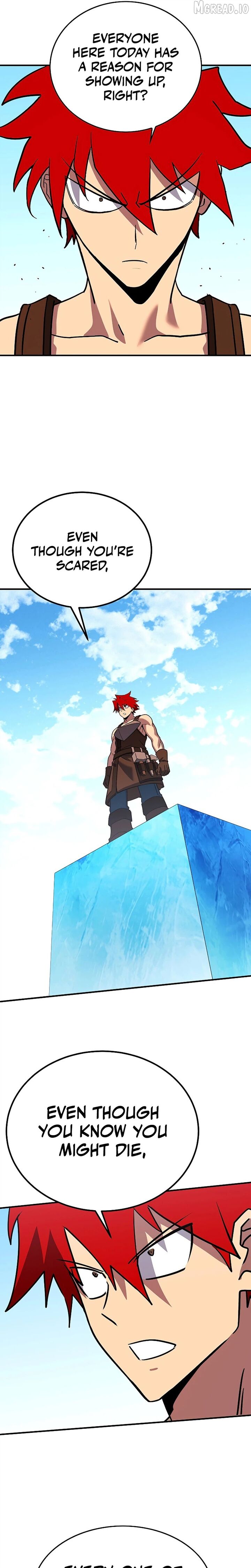 Read Hardcore Leveling Warrior EN Manga Online