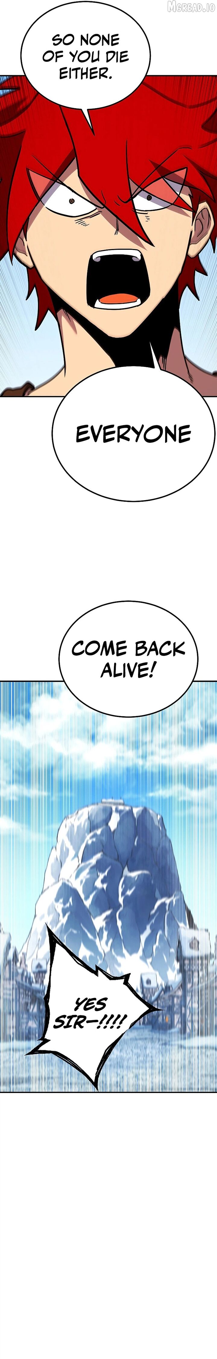 Read Hardcore Leveling Warrior EN Manga Online