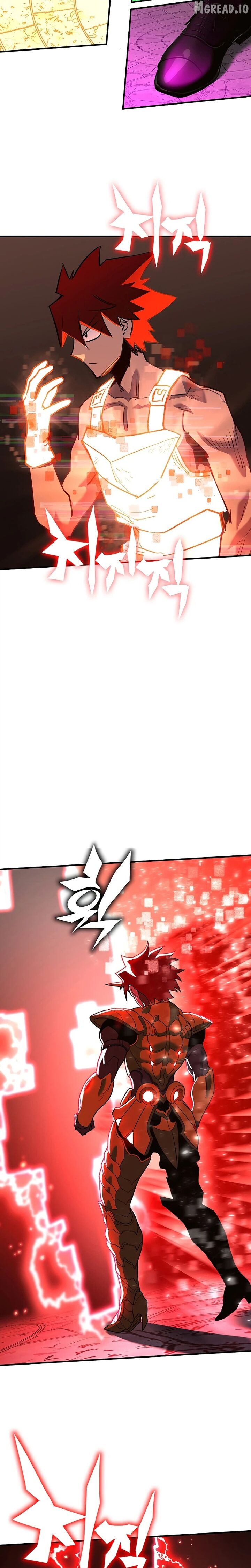 Read Hardcore Leveling Warrior EN Manga Online