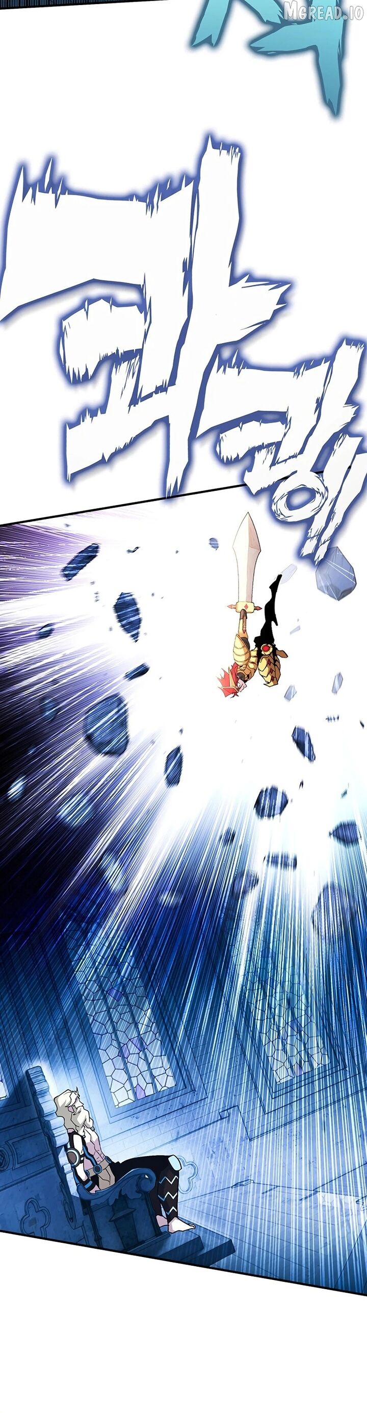 Read Hardcore Leveling Warrior EN Manga Online