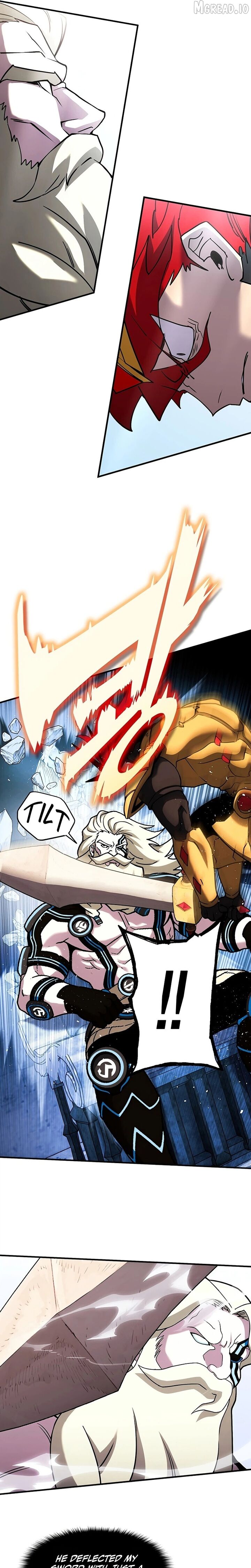 Read Hardcore Leveling Warrior EN Manga Online