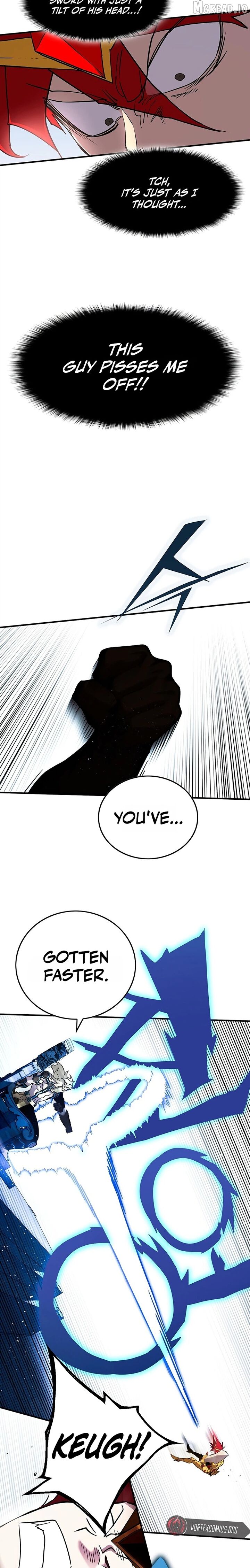 Read Hardcore Leveling Warrior EN Manga Online