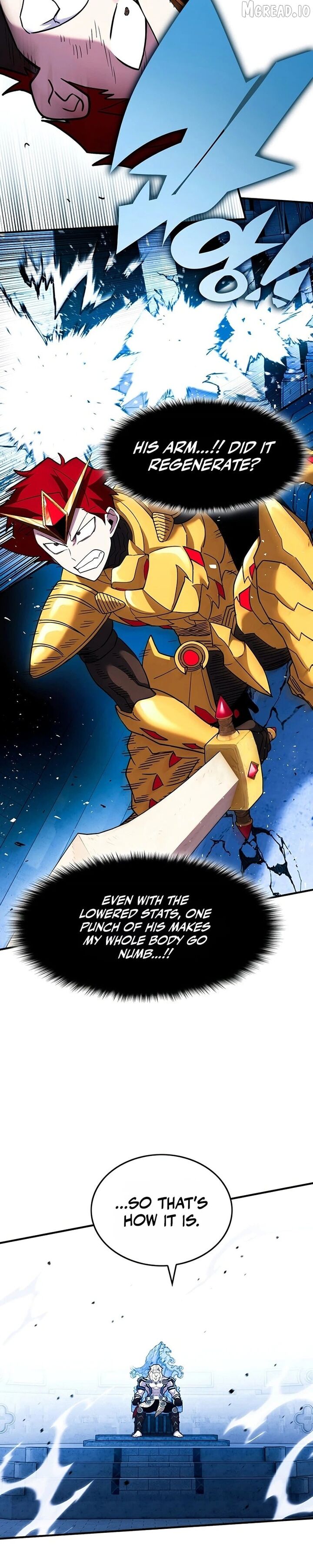 Read Hardcore Leveling Warrior EN Manga Online
