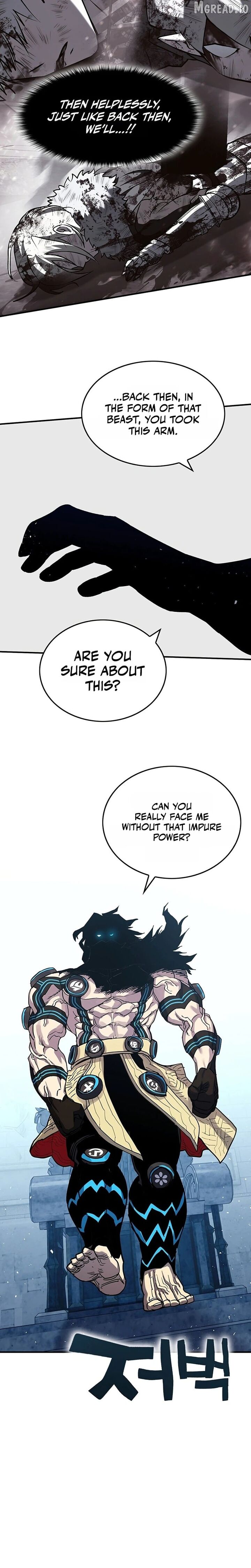 Read Hardcore Leveling Warrior EN Manga Online