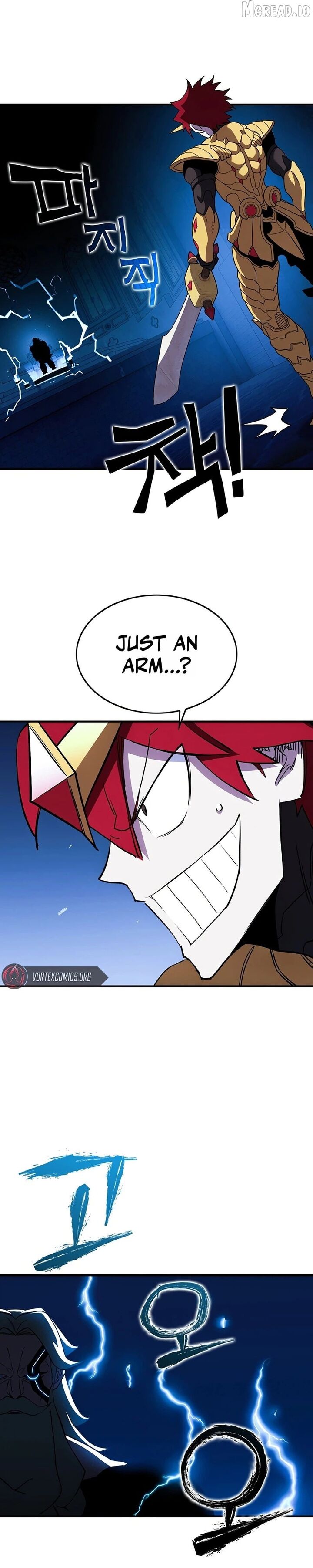 Read Hardcore Leveling Warrior EN Manga Online