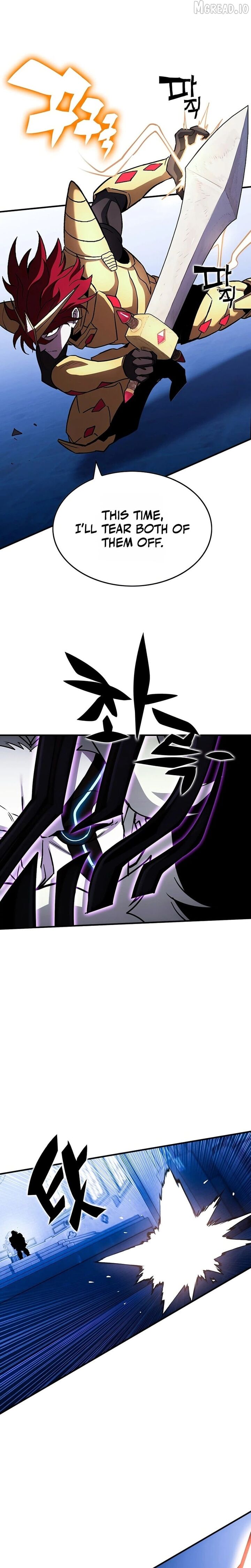 Read Hardcore Leveling Warrior EN Manga Online