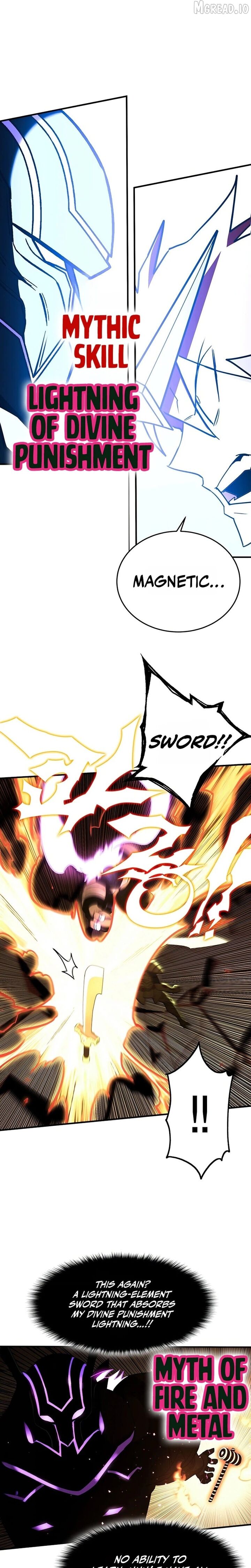 Read Hardcore Leveling Warrior EN Manga Online