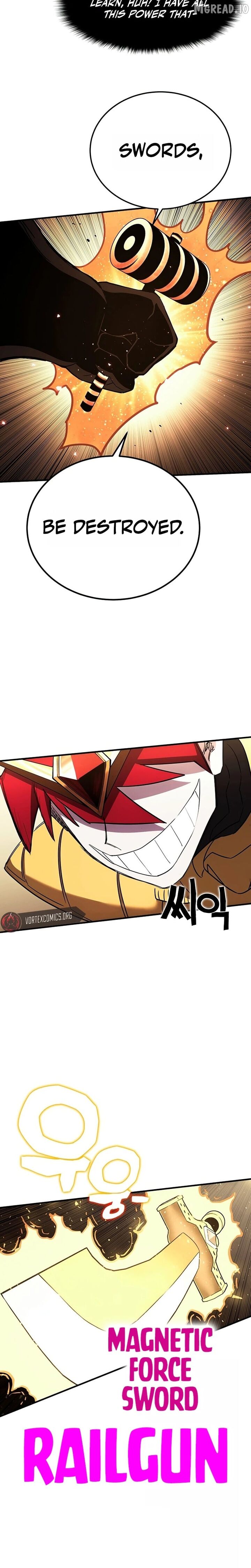 Read Hardcore Leveling Warrior EN Manga Online