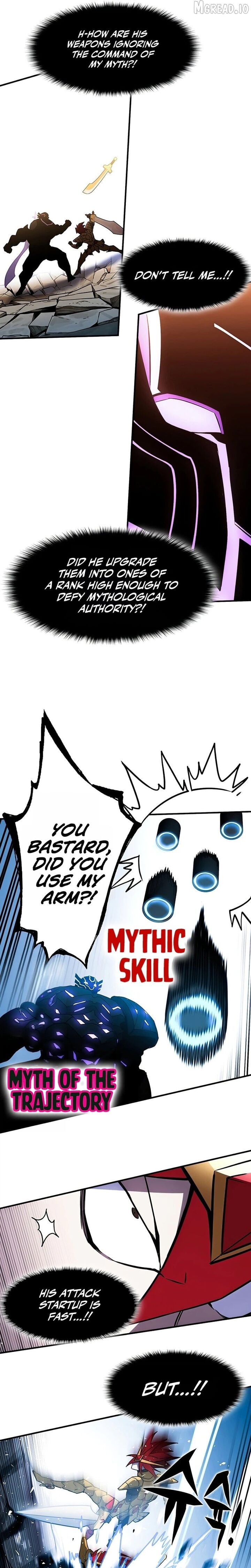 Read Hardcore Leveling Warrior EN Manga Online
