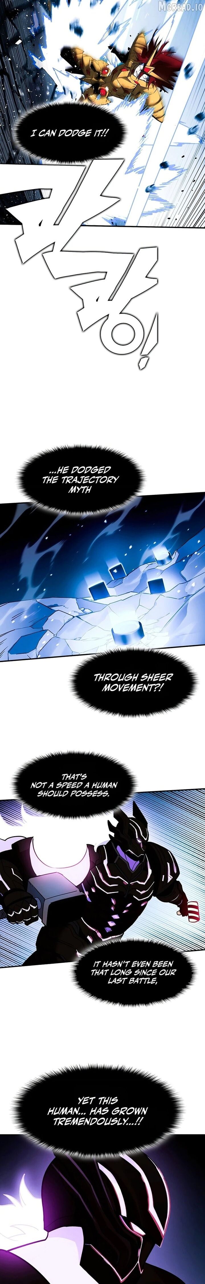 Read Hardcore Leveling Warrior EN Manga Online