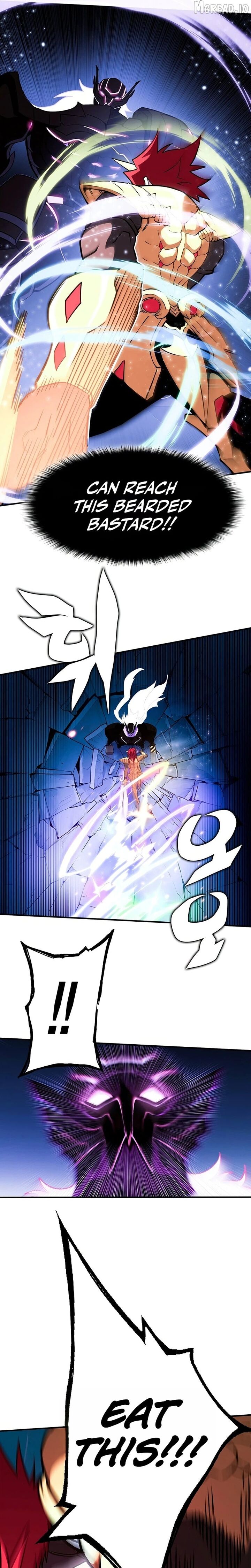 Read Hardcore Leveling Warrior EN Manga Online
