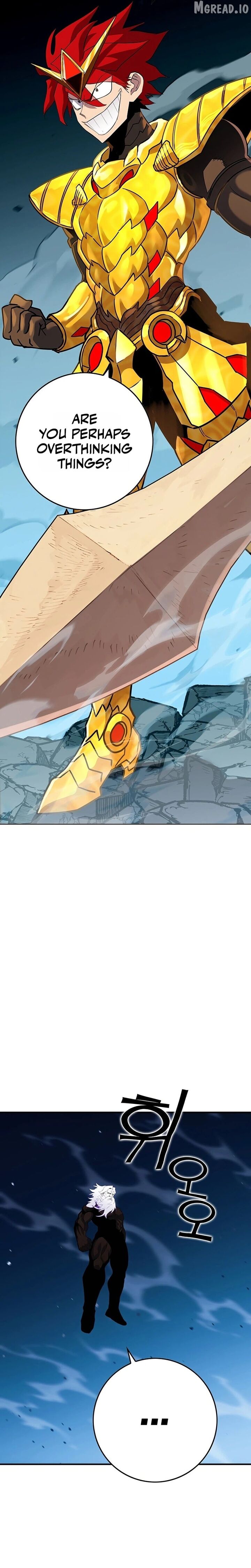 Read Hardcore Leveling Warrior EN Manga Online