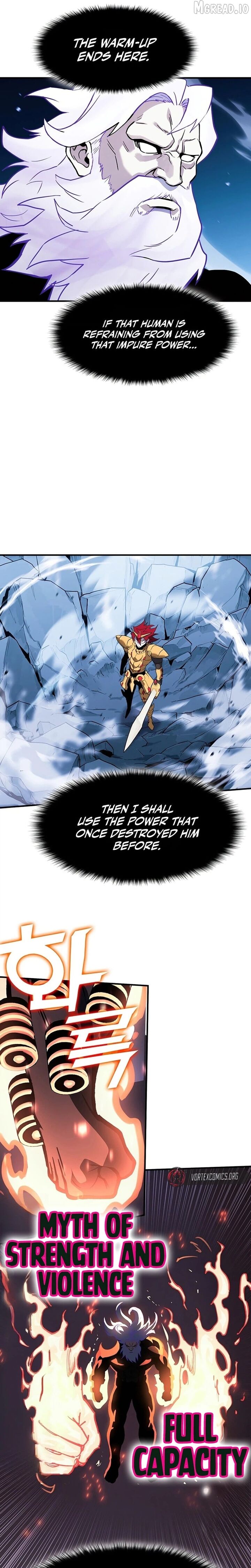Read Hardcore Leveling Warrior EN Manga Online