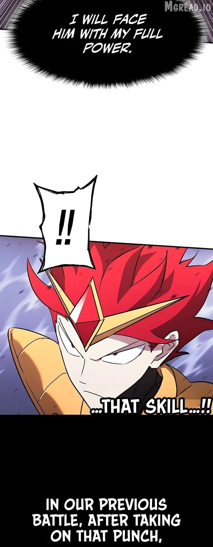 Read Hardcore Leveling Warrior EN Manga Online