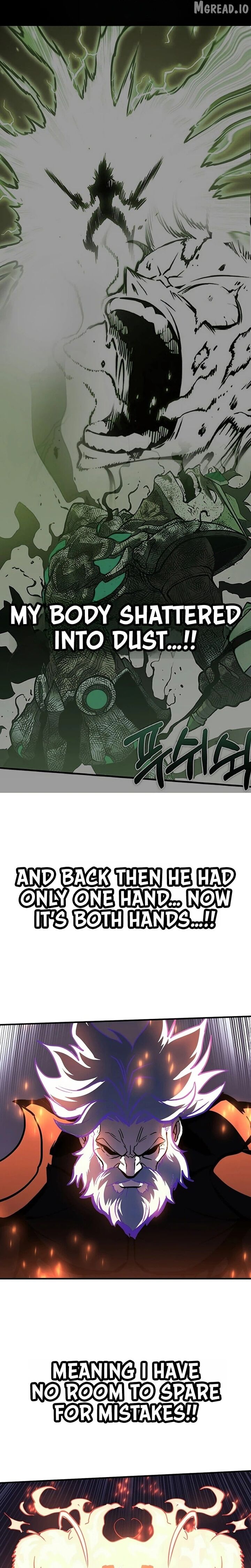 Read Hardcore Leveling Warrior EN Manga Online