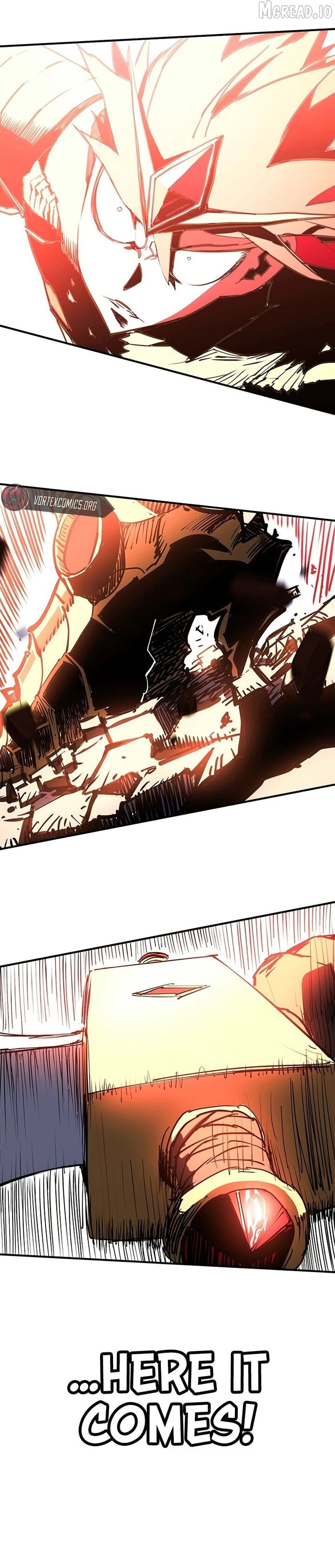 Read Hardcore Leveling Warrior EN Manga Online