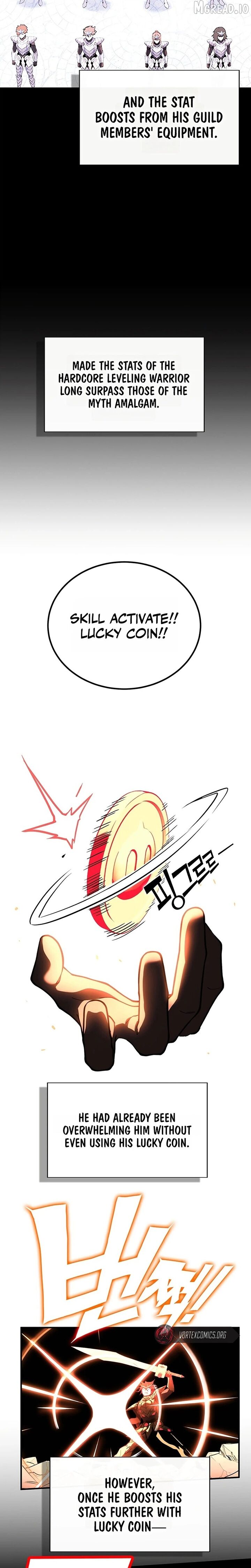 Read Hardcore Leveling Warrior EN Manga Online