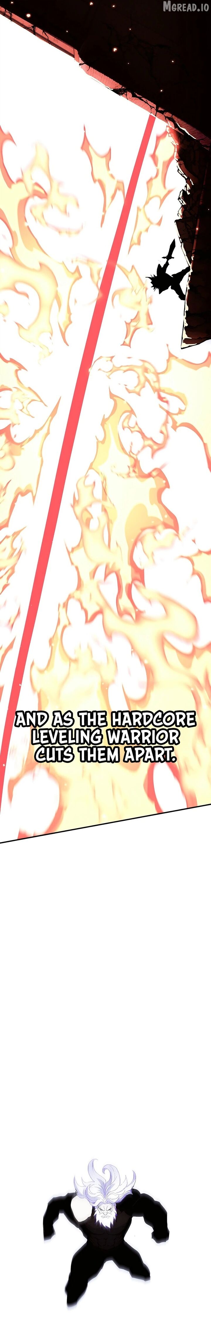 Read Hardcore Leveling Warrior EN Manga Online