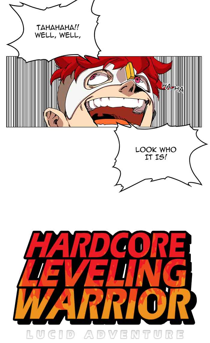 Read Hardcore Leveling Warrior EN Manga Online