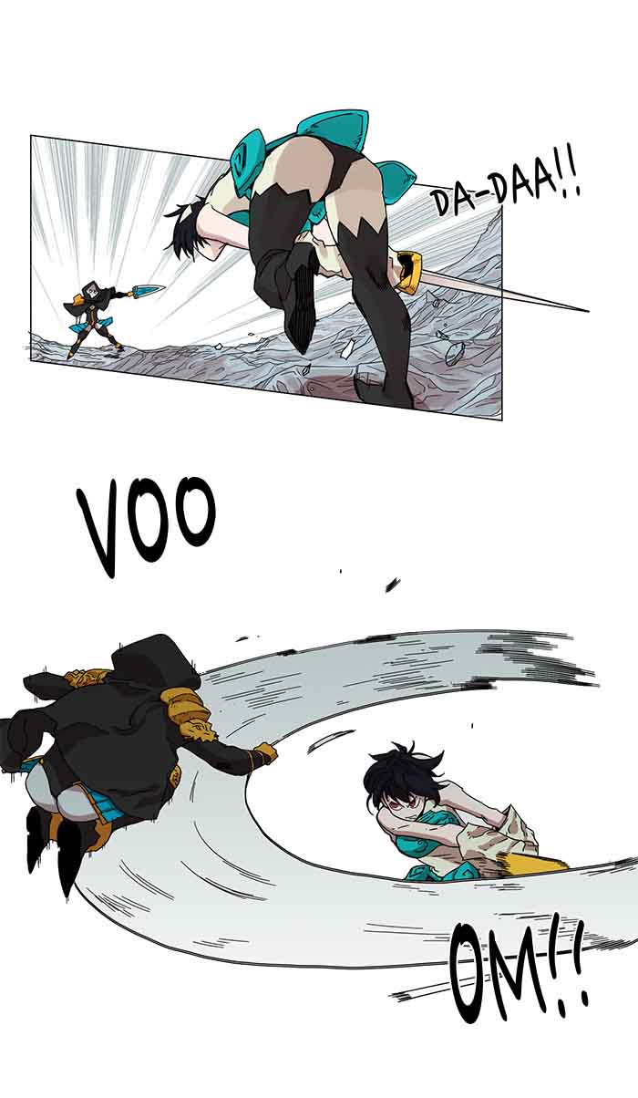 Read Hardcore Leveling Warrior EN Manga Online