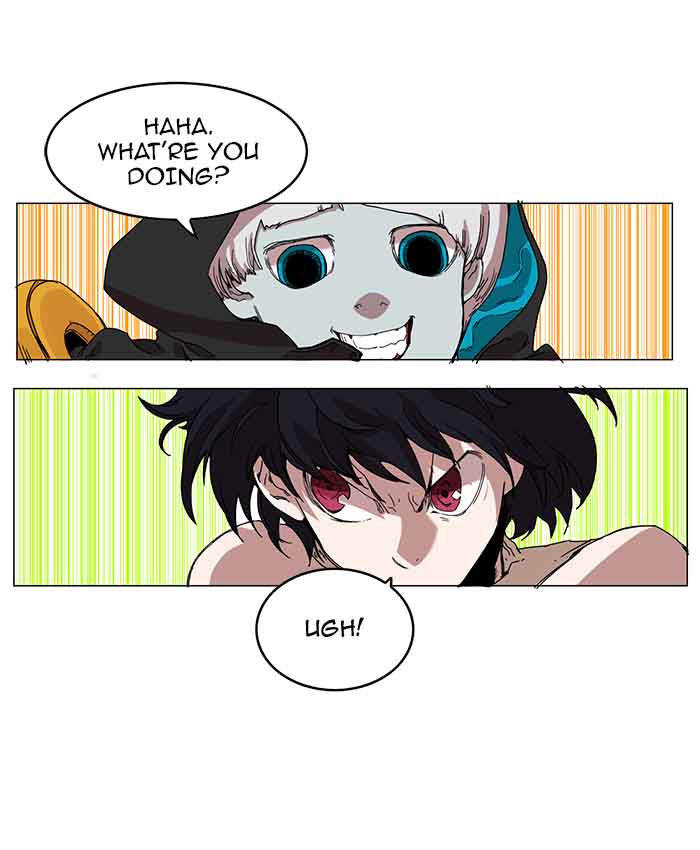 Read Hardcore Leveling Warrior EN Manga Online