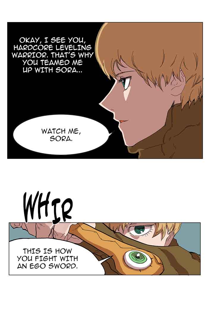 Read Hardcore Leveling Warrior EN Manga Online