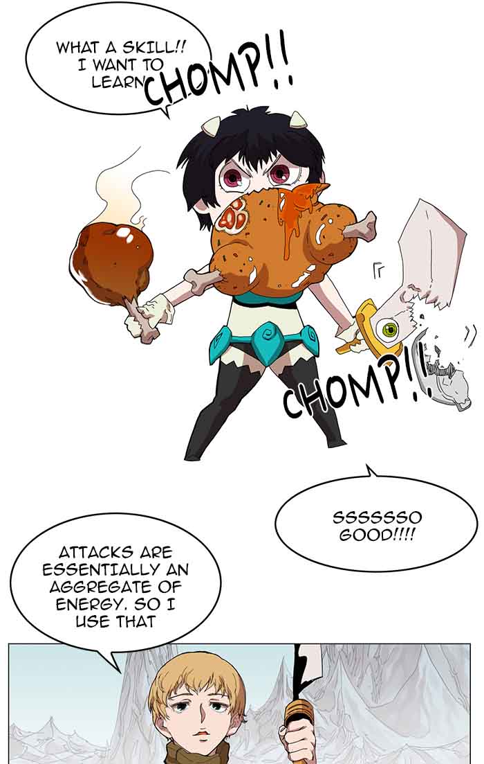 Read Hardcore Leveling Warrior EN Manga Online