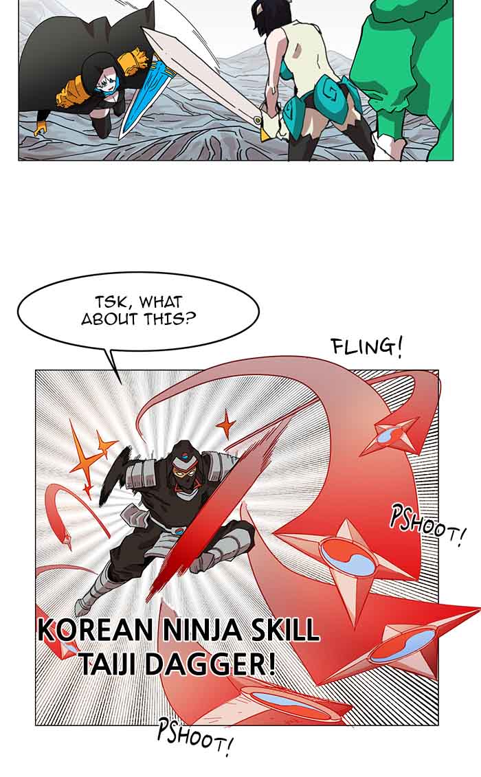 Read Hardcore Leveling Warrior EN Manga Online