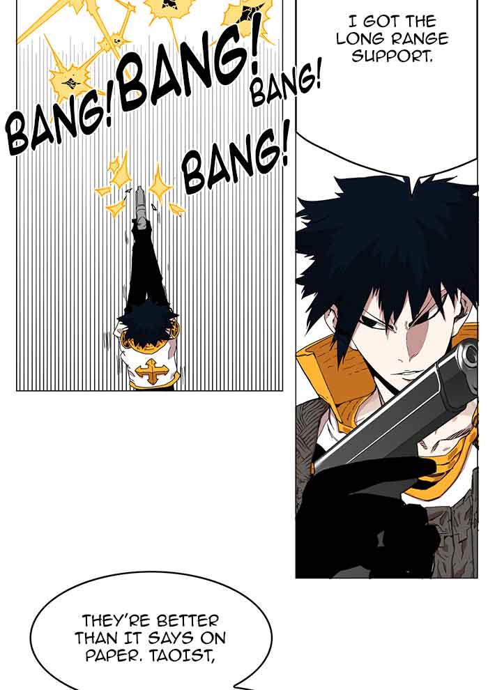 Read Hardcore Leveling Warrior EN Manga Online