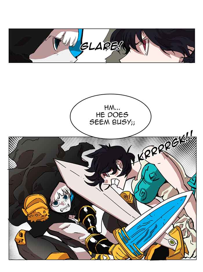 Read Hardcore Leveling Warrior EN Manga Online