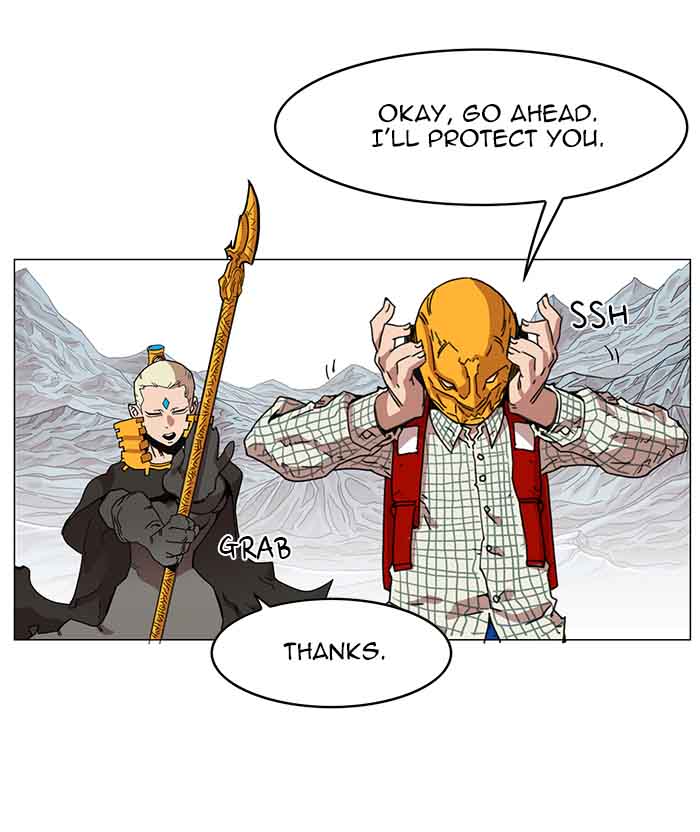 Read Hardcore Leveling Warrior EN Manga Online
