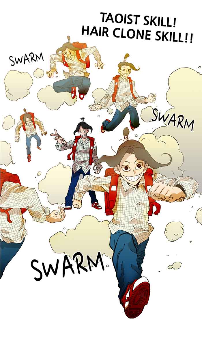 Read Hardcore Leveling Warrior EN Manga Online