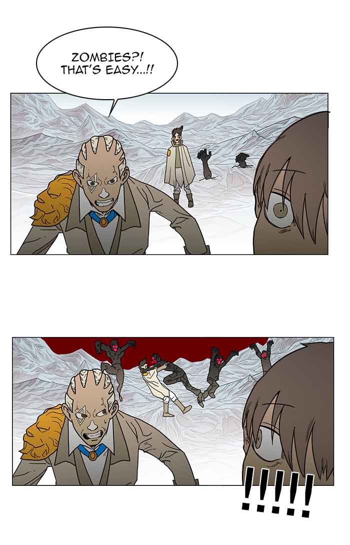 Read Hardcore Leveling Warrior EN Manga Online
